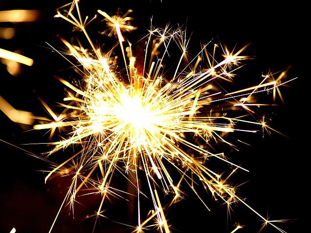 Celebrate the New Year with us!