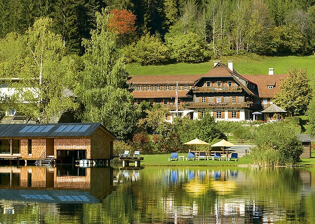 100 Jahre Seehotel Enzian**** Jubiläumstage