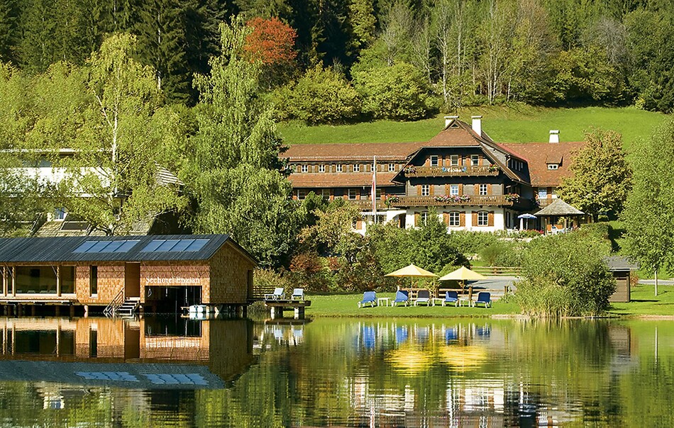 100 Jahre Seehotel Enzian**** Jubiläumstage