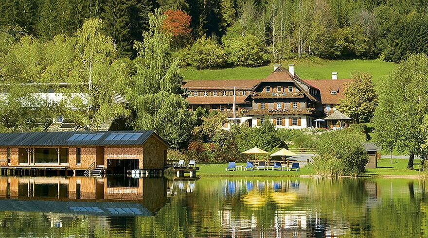 100 years of Seehotel Enzian**** anniversary celebrations