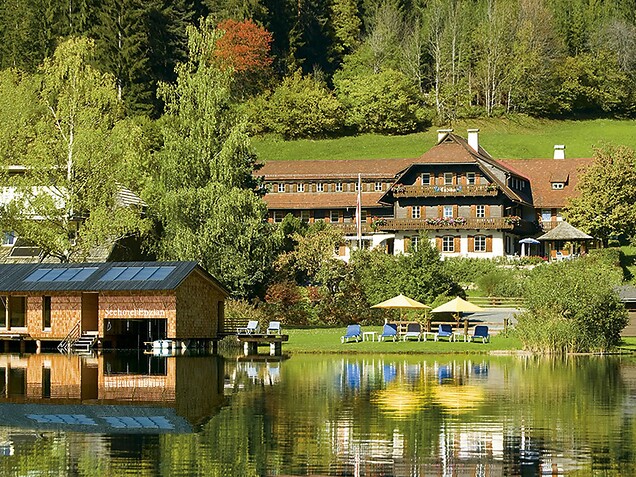 100 Jahre Seehotel Enzian**** Jubiläumstage