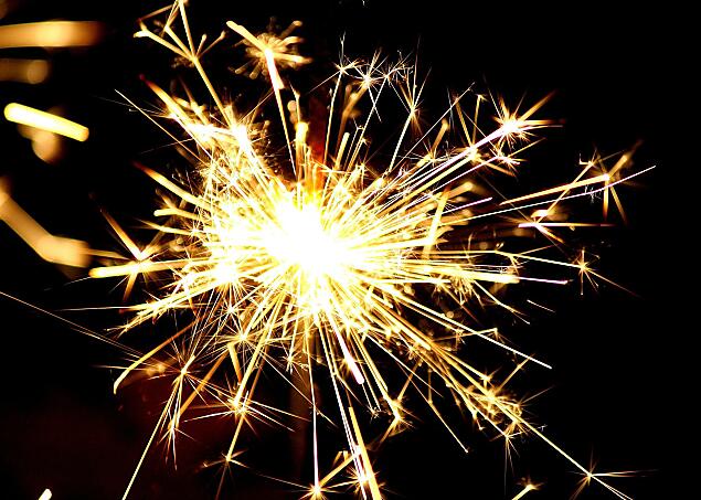 Silvester am See
