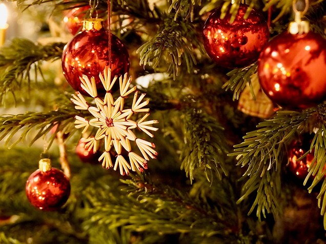 Christmas days 